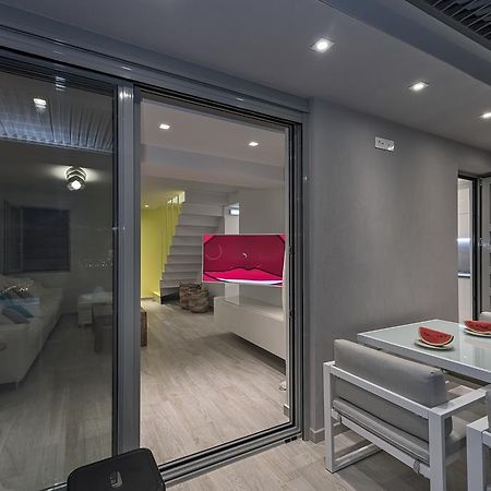 Aenaon Seaview Villa Platanés Εξωτερικό φωτογραφία
