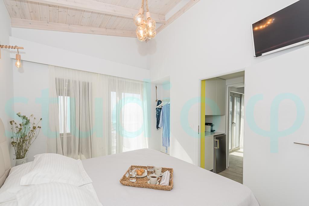 Aenaon Seaview Villa Platanés Εξωτερικό φωτογραφία