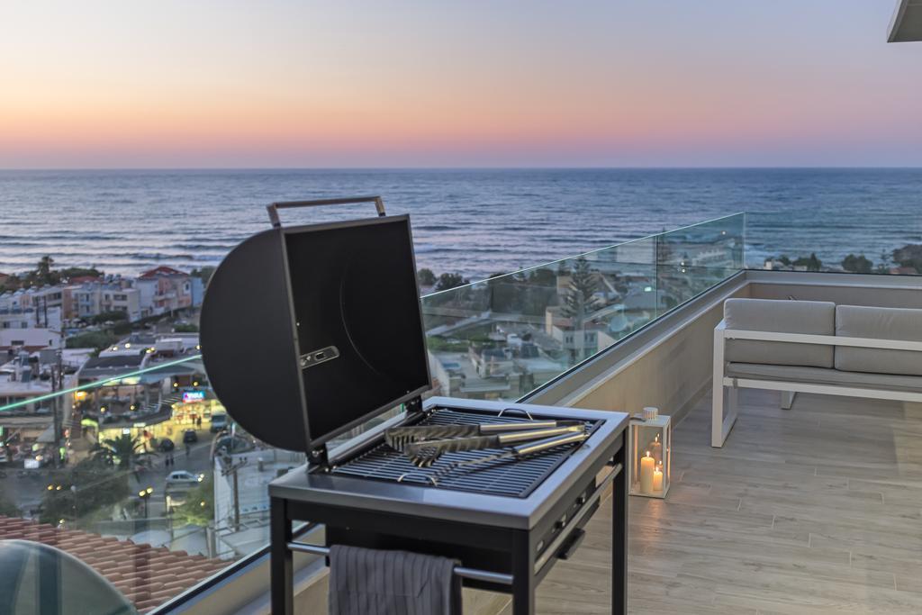 Aenaon Seaview Villa Platanés Εξωτερικό φωτογραφία