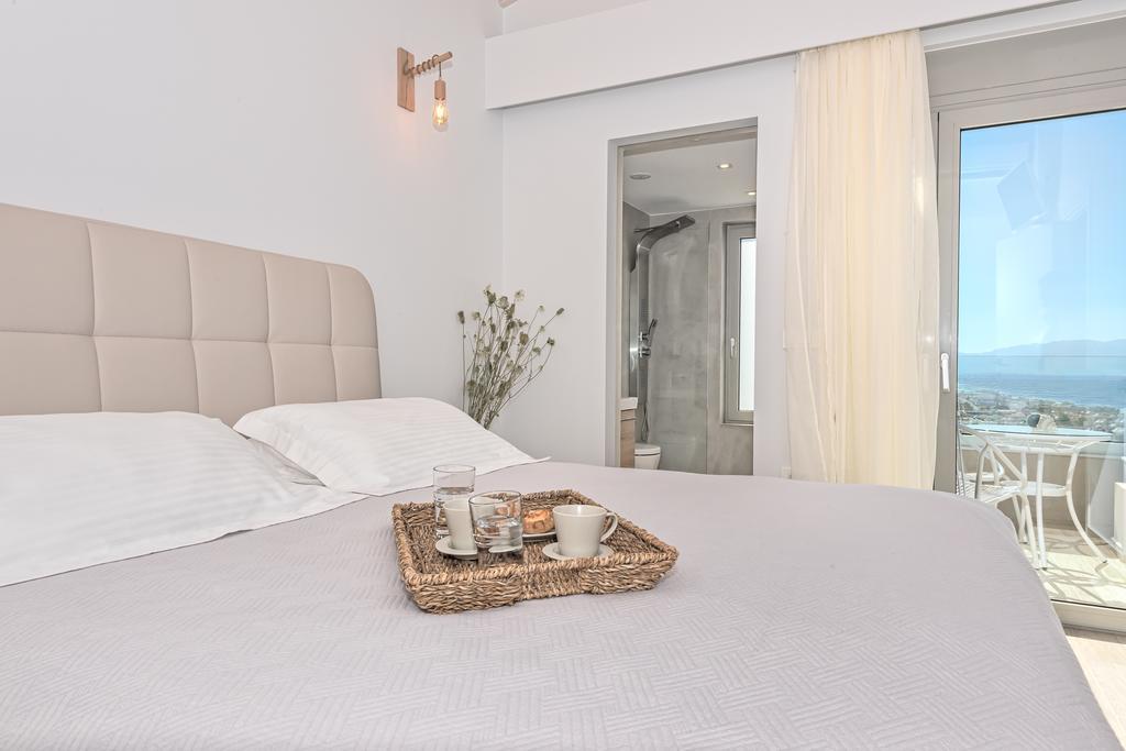 Aenaon Seaview Villa Platanés Εξωτερικό φωτογραφία