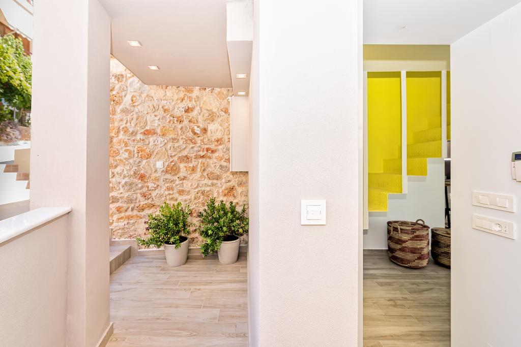 Aenaon Seaview Villa Platanés Εξωτερικό φωτογραφία